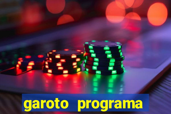 garoto programa porto seguro