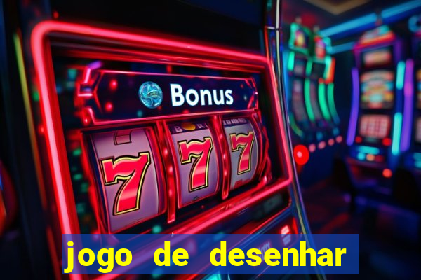 jogo de desenhar com amigos