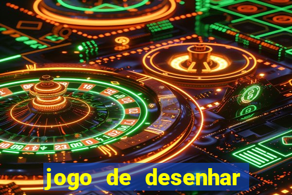 jogo de desenhar com amigos