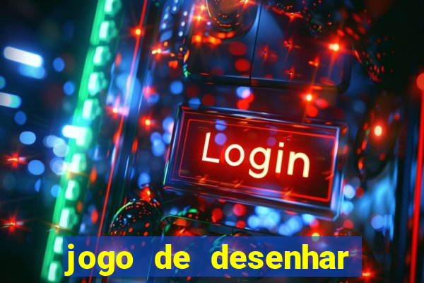 jogo de desenhar com amigos