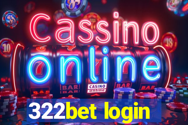 322bet login