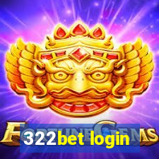 322bet login