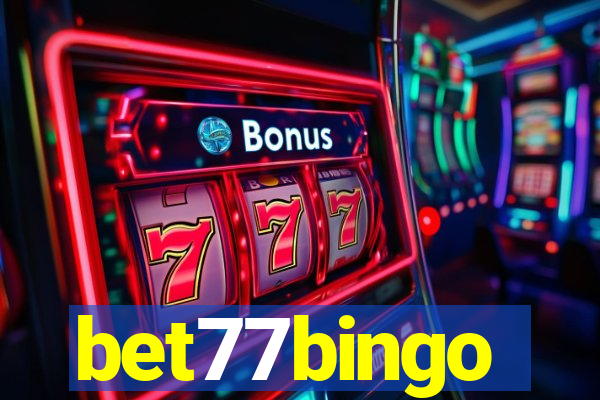 bet77bingo