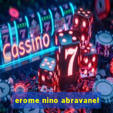 erome nino abravanel