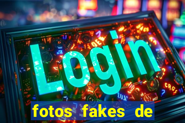 fotos fakes de meninas no espelho