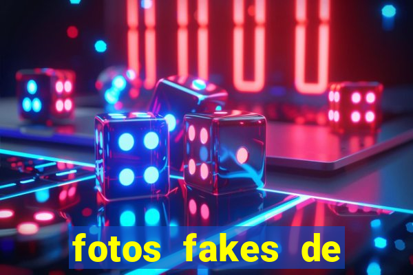 fotos fakes de meninas no espelho