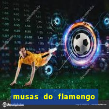 musas do flamengo peladas 2016