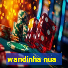 wandinha nua