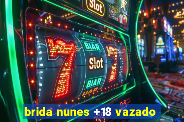 brida nunes +18 vazado