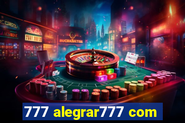 777 alegrar777 com