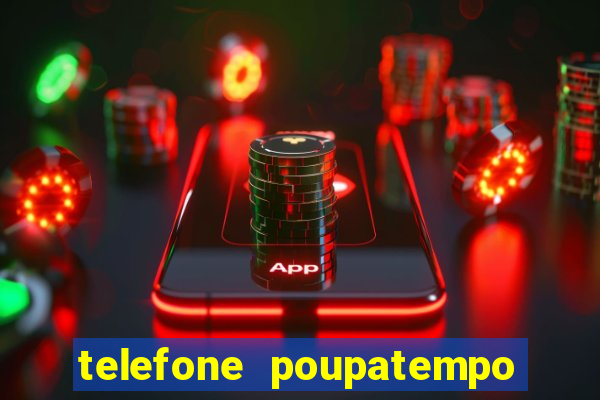 telefone poupatempo de franca