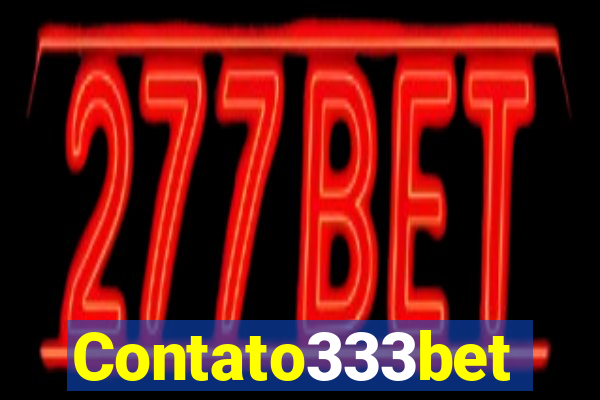 Contato333bet