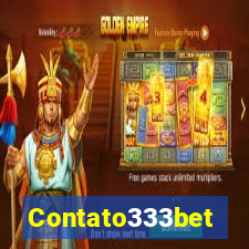 Contato333bet