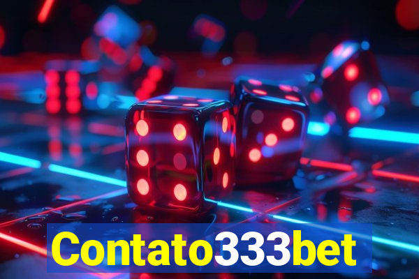 Contato333bet