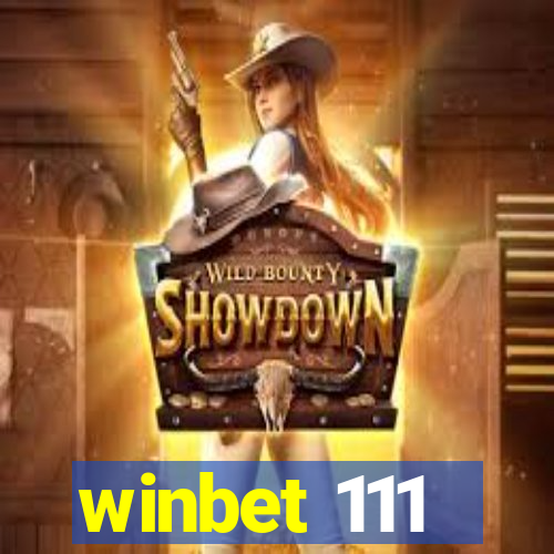 winbet 111