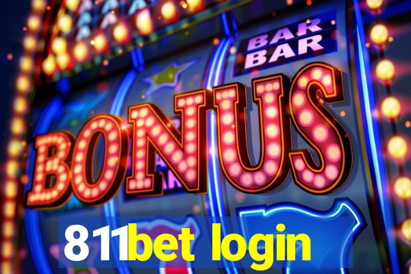 811bet login