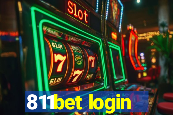 811bet login