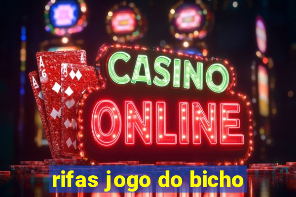rifas jogo do bicho