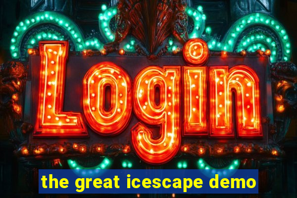 the great icescape demo