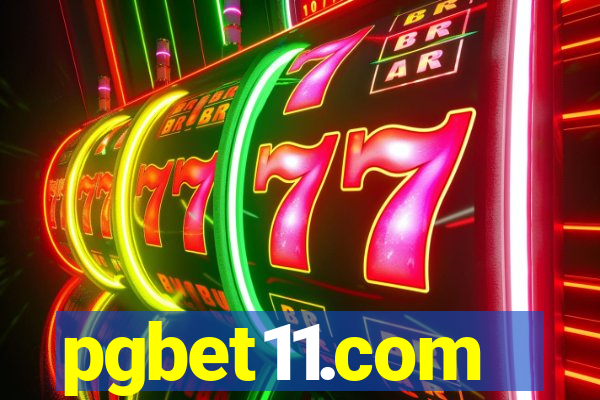pgbet11.com