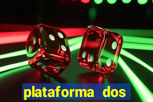 plataforma dos famosos jogos