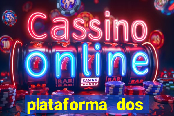 plataforma dos famosos jogos