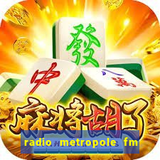 radio metropole fm salvador bahia