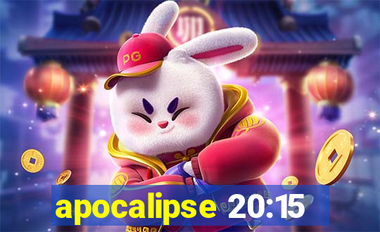 apocalipse 20:15