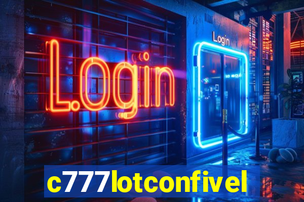 c777lotconfivel