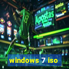 windows 7 iso