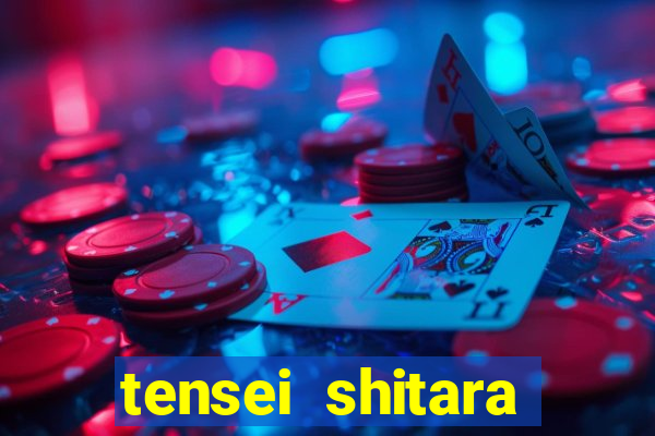 tensei shitara slime datta ken online dublado