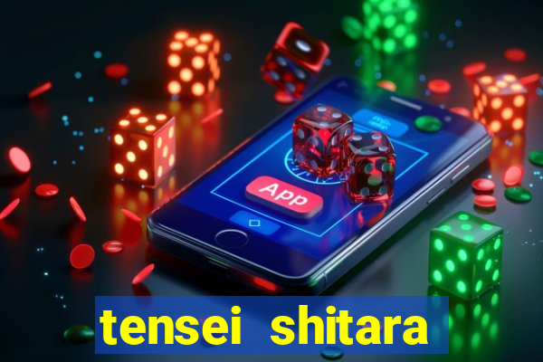 tensei shitara slime datta ken online dublado