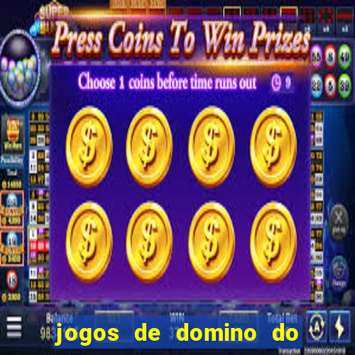 jogos de domino do tio ze