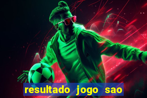 resultado jogo sao paulo x botafogo