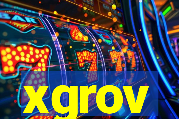 xgrov
