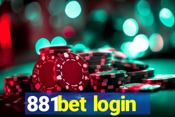881bet login