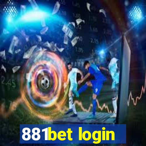 881bet login
