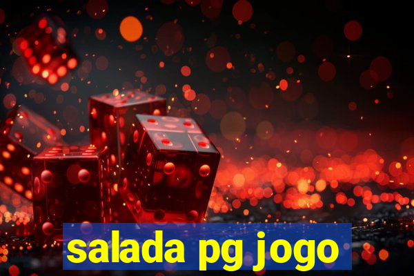 salada pg jogo
