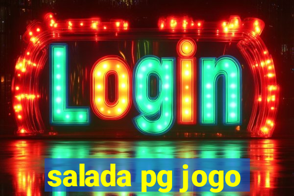 salada pg jogo