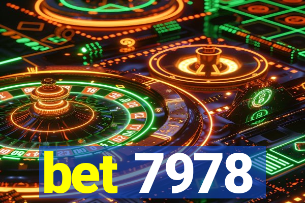 bet 7978