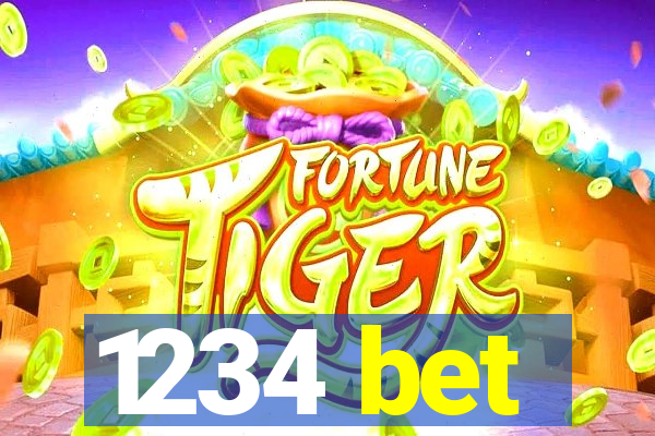 1234 bet