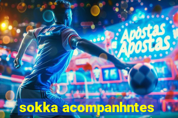 sokka acompanhntes