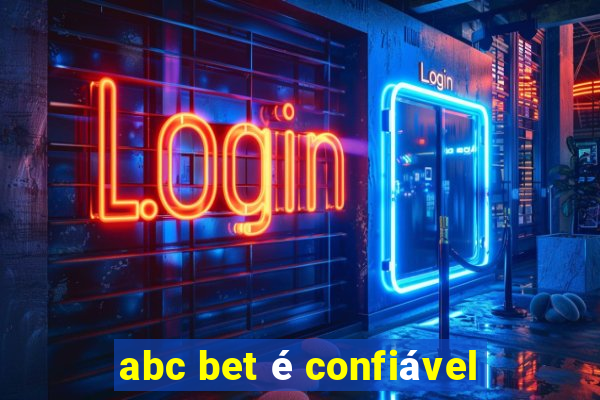 abc bet é confiável