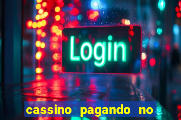 cassino pagando no cadastro saque free