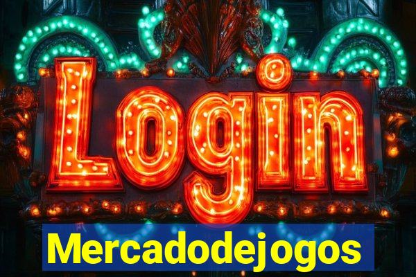 Mercadodejogos