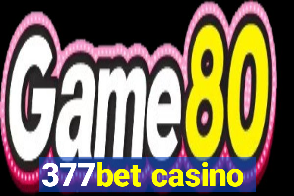377bet casino