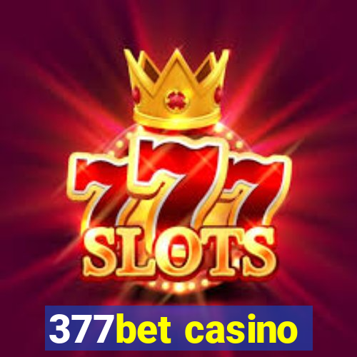 377bet casino