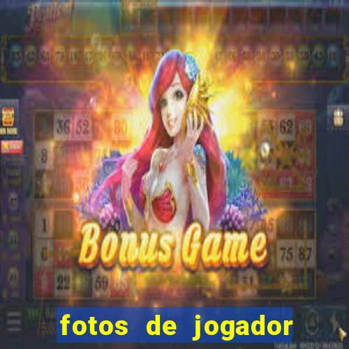 fotos de jogador de futebol pelado