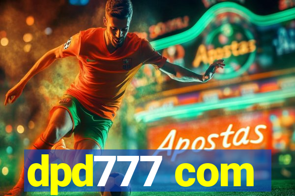dpd777 com