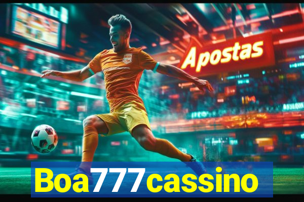 Boa777cassino